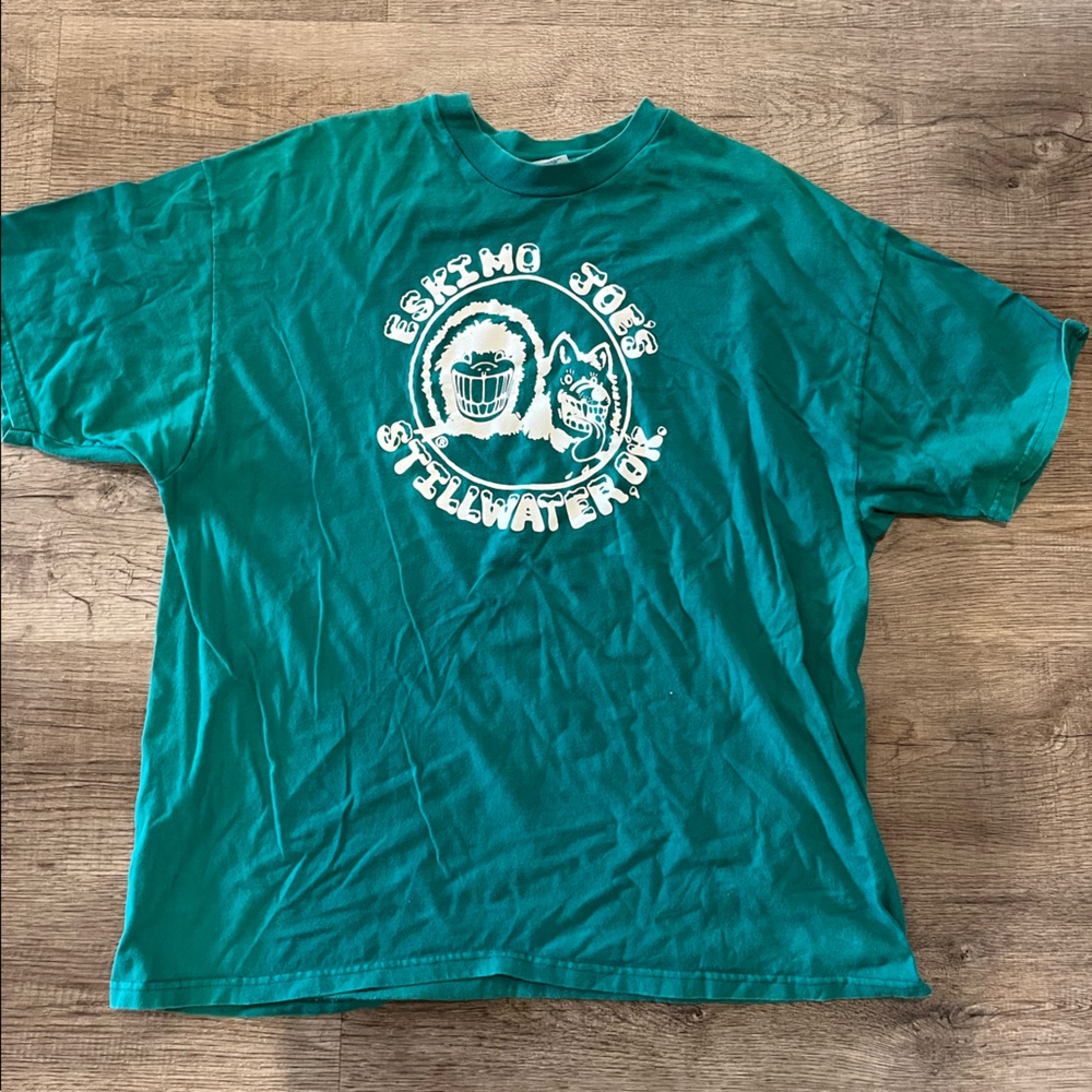 Vintage Eskimo Joes t shirt